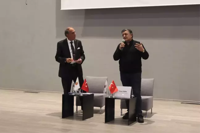 Avrupa'nın Arkasında Kalıyoruz