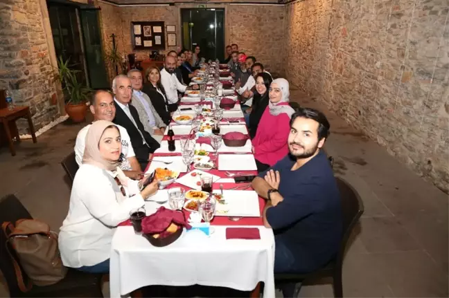Bahreynli Heyet Bodrum'a Hayran Kaldı