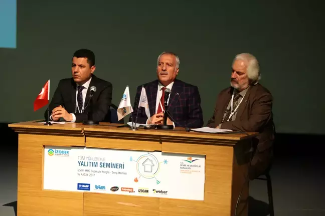 Yalıtım, Türkiye'nin Geleceği İçin Stratejik Öneme Sahip