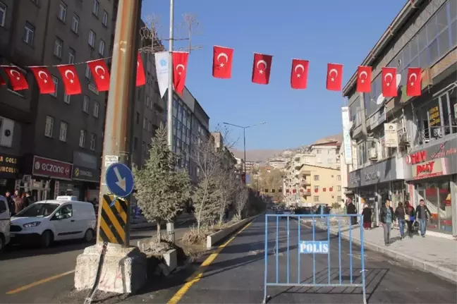 Hakkari'de Başbakan Heyecanı