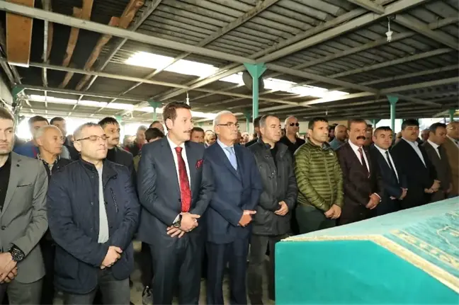 Başkan Yılmaz Personelini Acı Gününde Yalnız Bırakmadı