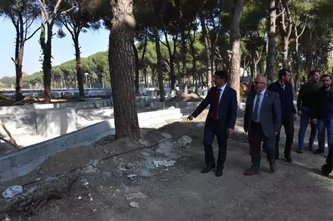 Manisa'nın Rüya Projesinde Çalışmalar Devam Ediyor