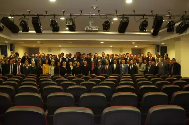 Van'da Eğitim Alan Uzlaştırmacılara Sertifikaları Verildi