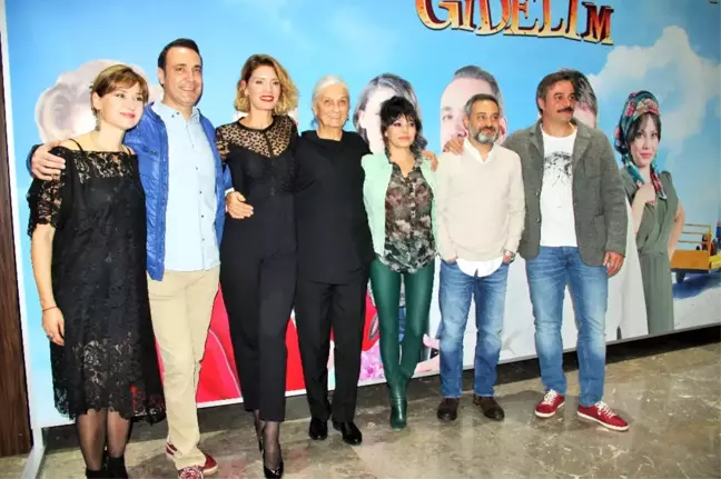 Kalk Gidelim