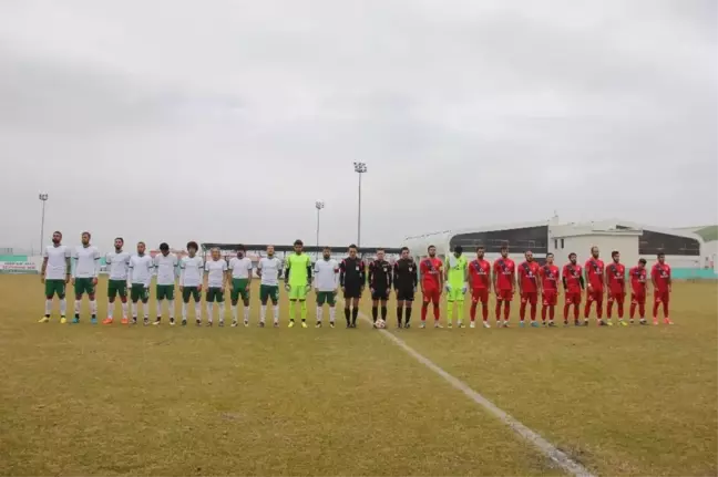 Tff 3. Lig: 12 Bingölspor: 0 - Düzcespor: 0