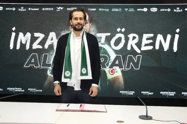Ali Turan: 