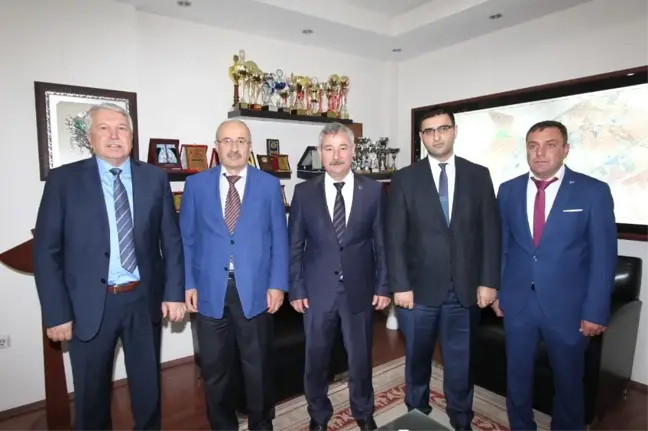 Saruhanlı Belediyesinde Toplu İş Sözleşmesi Görüşmeleri