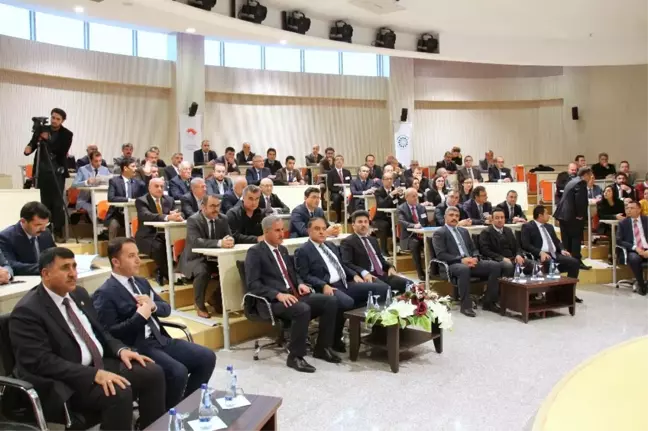 Kilis Ekonomi Çalıştayı