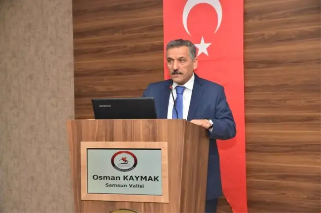 Vali Kaymak: