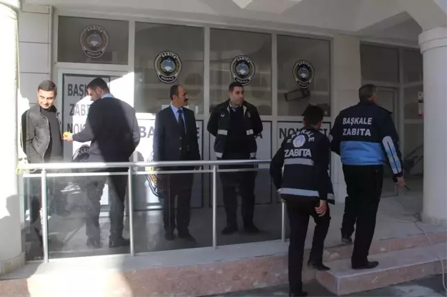 Başkale'de Zabıta Hizmet Noktası Oluşturuldu