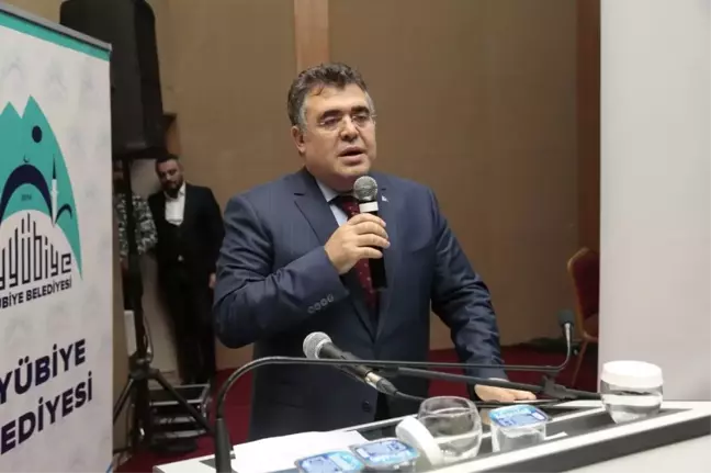 Eyyübiye'de