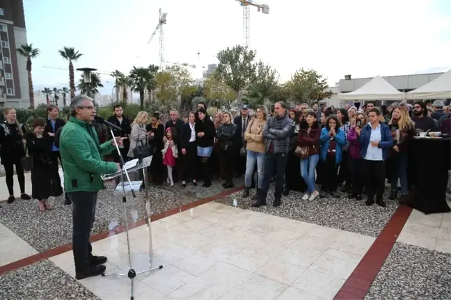 Karşıyaka'da Sınır Ötesi Fotoğraf Sergisi