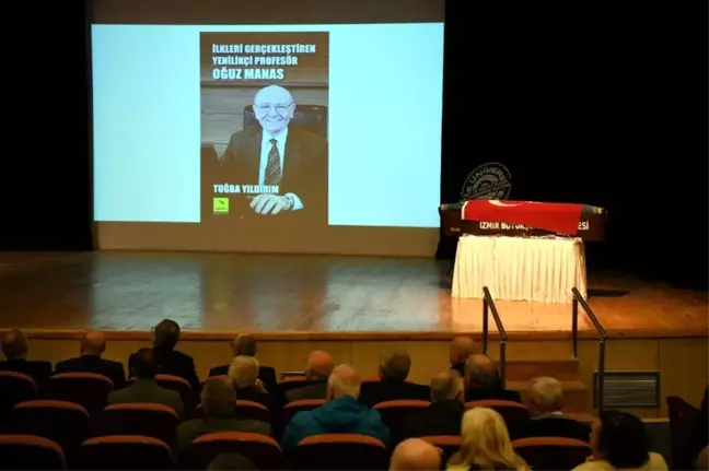 Ege'nin İlk Öğrencilerinden Ünlü Profesör Hastalığına Yenik Düştü