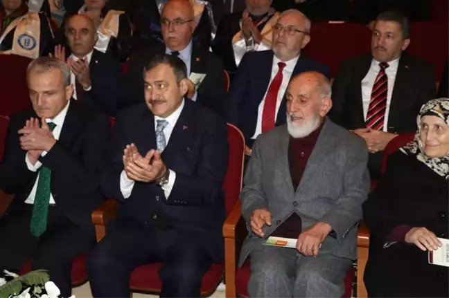 Hocaların Hocası Nevzat Kor, Bartın'da Ağırlandı