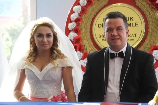 Nikah Takısı 'Kelepçe' Oldu