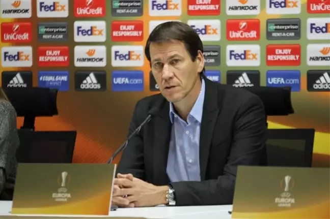 Rudi Garcia: