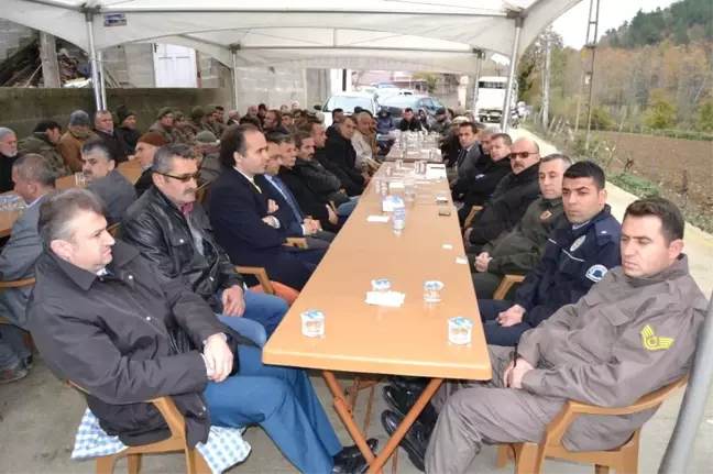 Şehit Astsubay Bolat İçin Mevlit