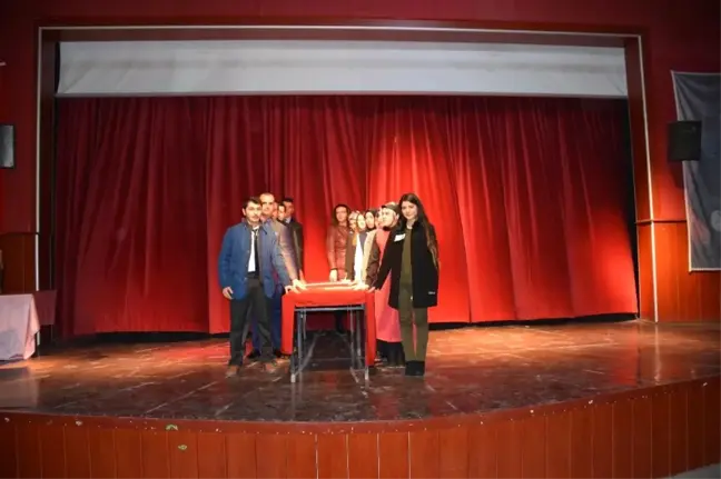 Sorgun'da Öğretmenler Günü Kutlandı