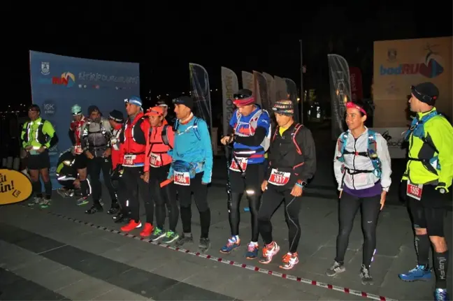 Gece Yarısı Başladılar, 12 Saat Koşacaklar