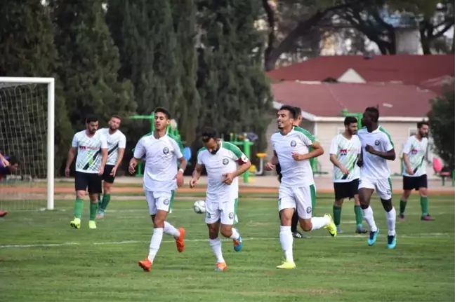 Salihli Belediyespor'dan Farklı Galibiyet