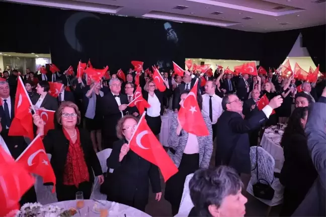 Edirne'nin Kurtuluşu Resepsiyonla Kutlandı
