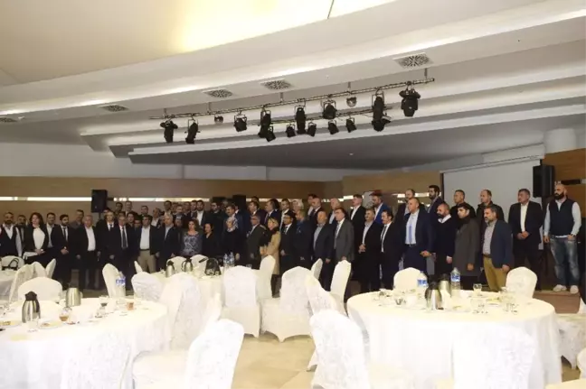 Çekbiad'ta İlk Olağan Kongre Tamamlandı