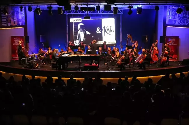 Karşıyaka'da Caz Festivali'ne Coşkulu Final