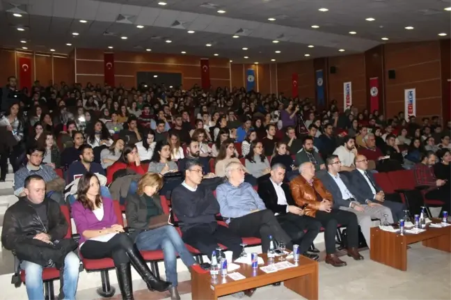 Paü'de Gençlere Ekonomi Zirvesi