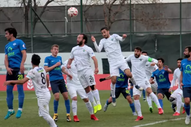 Ziraat Türkiye Kupası: Ankara Demirspor: 0 - T.m. Akhisarspor: 3 (Maç Sonucu)