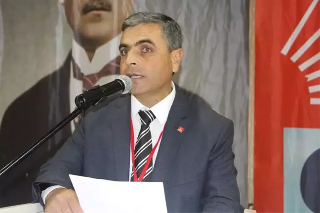 CHP Aksu'da Yıldız Güven Tazeledi