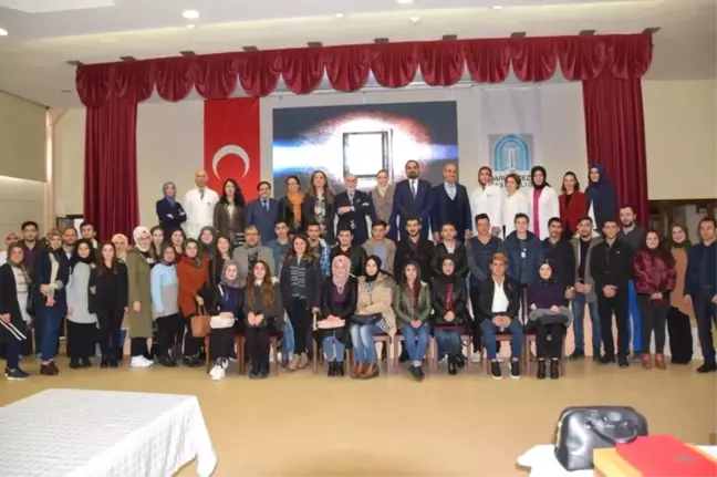 Düzce Üniversitesi'nden Darülaceze'ye Ziyaret