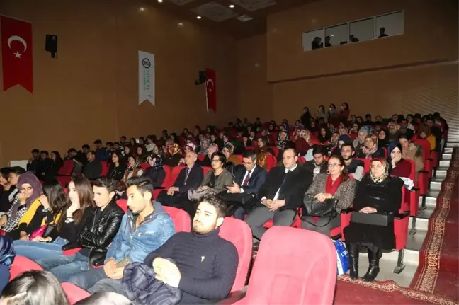 Bayburt Üniversitesi'nden 'Kadına Şiddete Yönelik' Farkındalık