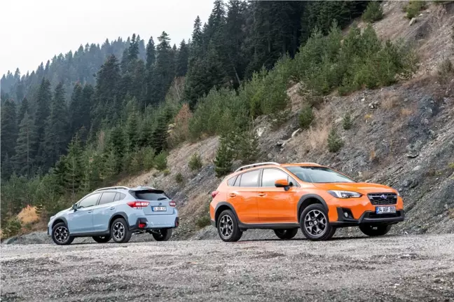 Euro NCAP'ten Yeni Subaru XV'ye 5 Yıldız