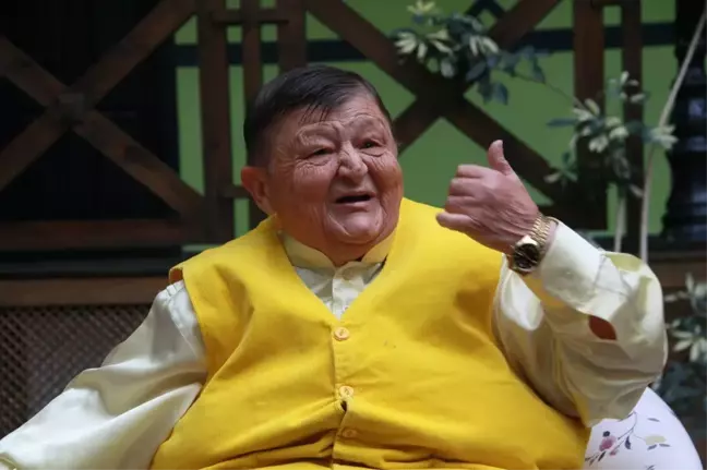 Şişko Nuri' Televizyon Dizilerine Ateş Püskürdü