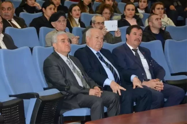 Türk Dünyası Vakfı Tarafından Yürütülen 'Bana Bir Hikaye Yaz' Projesi Tanıtıldı