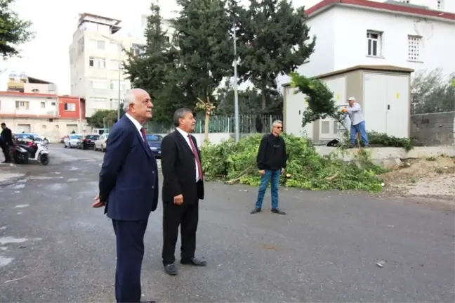 Başkan Seyfi Dingil: