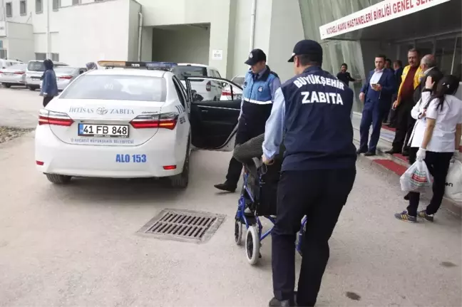Büyükşehir İhtiyaç Sahiplerinin Yanında Olmaya Devam Ediyor