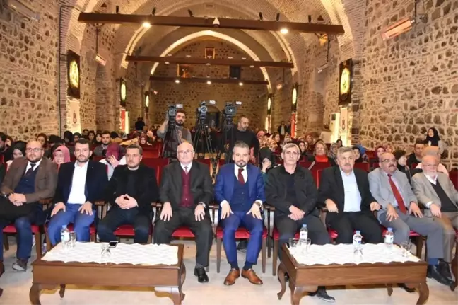 Manisa'da Mevlid-i Nebi Konseri Büyük İlgi Gördü