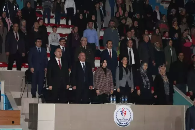 Sinop'ta 30 Kasım Deniz Şehitleri Anıldı