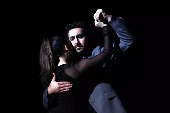 Eskişehir'de Tango Dünyasından Esintiler