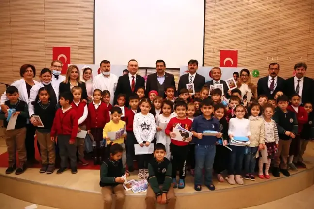 Miniklere Diş Taraması