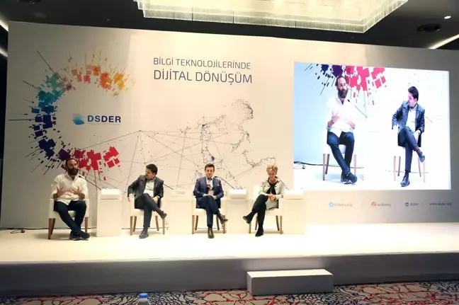 'Orta Gelir Eşiği' Dijital Dönüşümle Aşılır!