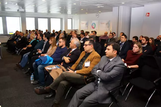 Sanayiciler, Endüstri 4.0 Paneli'nde Buluştu