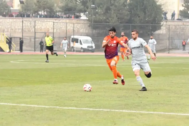 Spor Toto 2. Lig: Kastamonuspor 1966: 0 - Afjet Afyonspor: 0