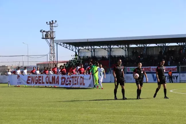 Tff 2. Lig: Amed Sportif Faaliyetler: 2 - Keçiörengücü: 1