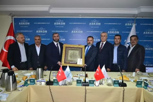 AK Parti'li Dağlı: