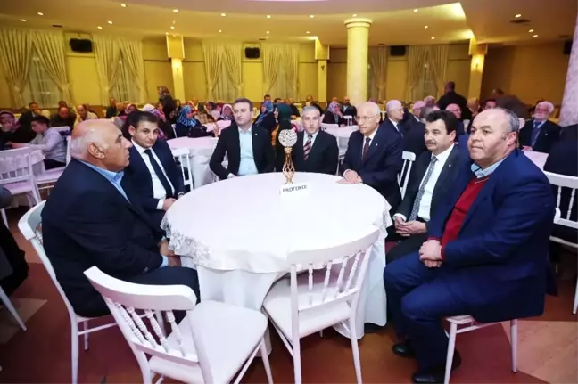 Başkan Yaşar, Yozgatlıları İlkadım'da Ağırladı