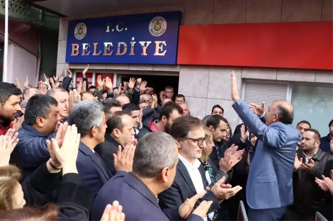 Gökçebey Belediye Başkanı Görevinden ve AK Parti'den İstifa Etti