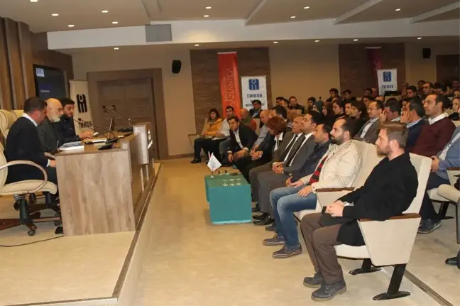 İnşaatlarda Kullanılan Yeni Teknoloji Tanıtıldı
