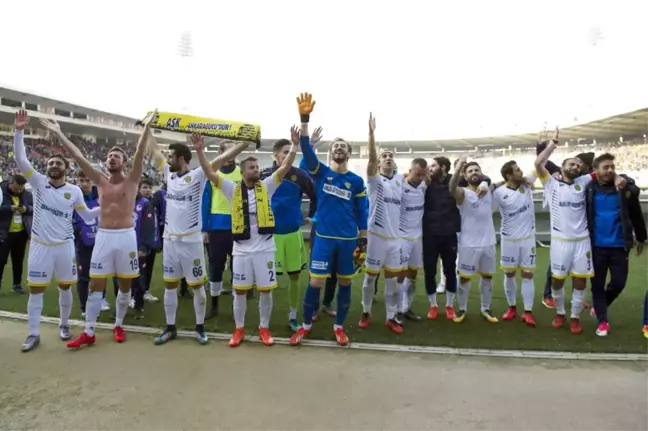 Ankaragücü'nün Küllerinden Doğuşu